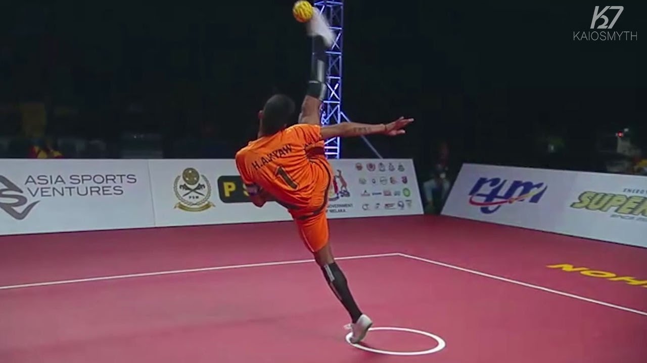 TP PEMBELAJARAN SEPAK TAKRAW IIIA