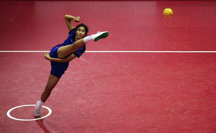 TP PEMBELAJARAN SEPAK TAKRAW IIIC