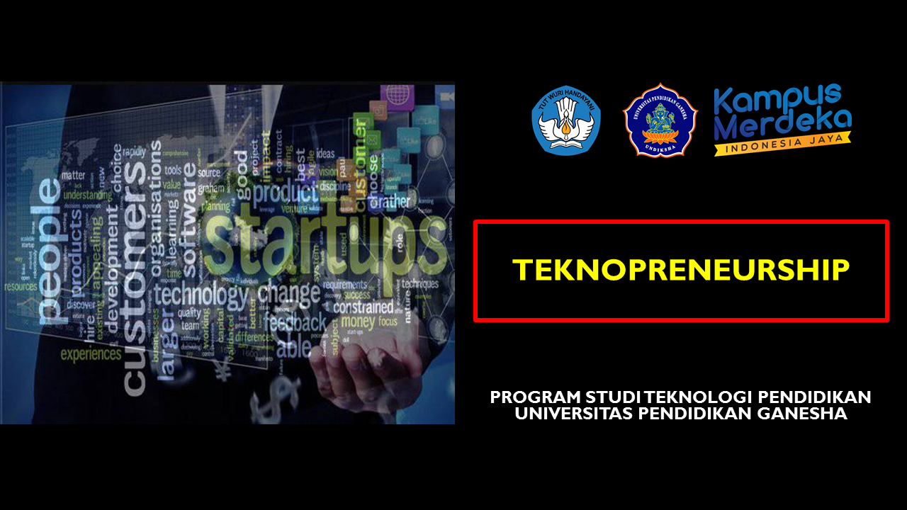 TEKNOPRENEURSHIP