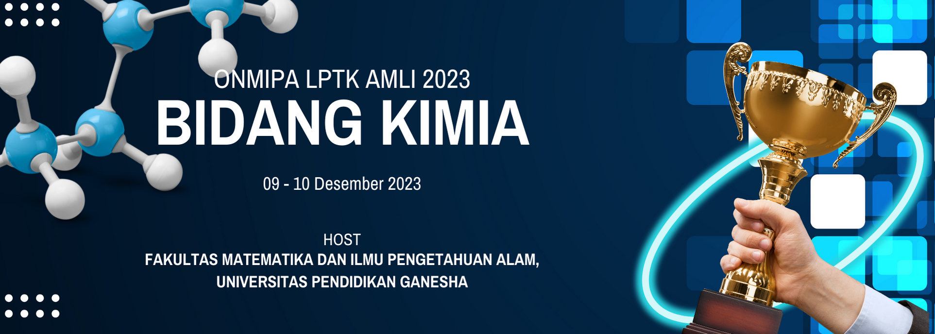 ONMIPA LPTK 2023 Bidang KIMIA