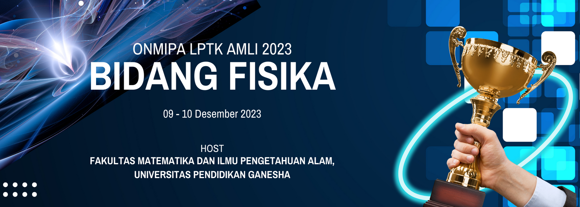 ONMIPA LPTK 2023 Bidang FISIKA