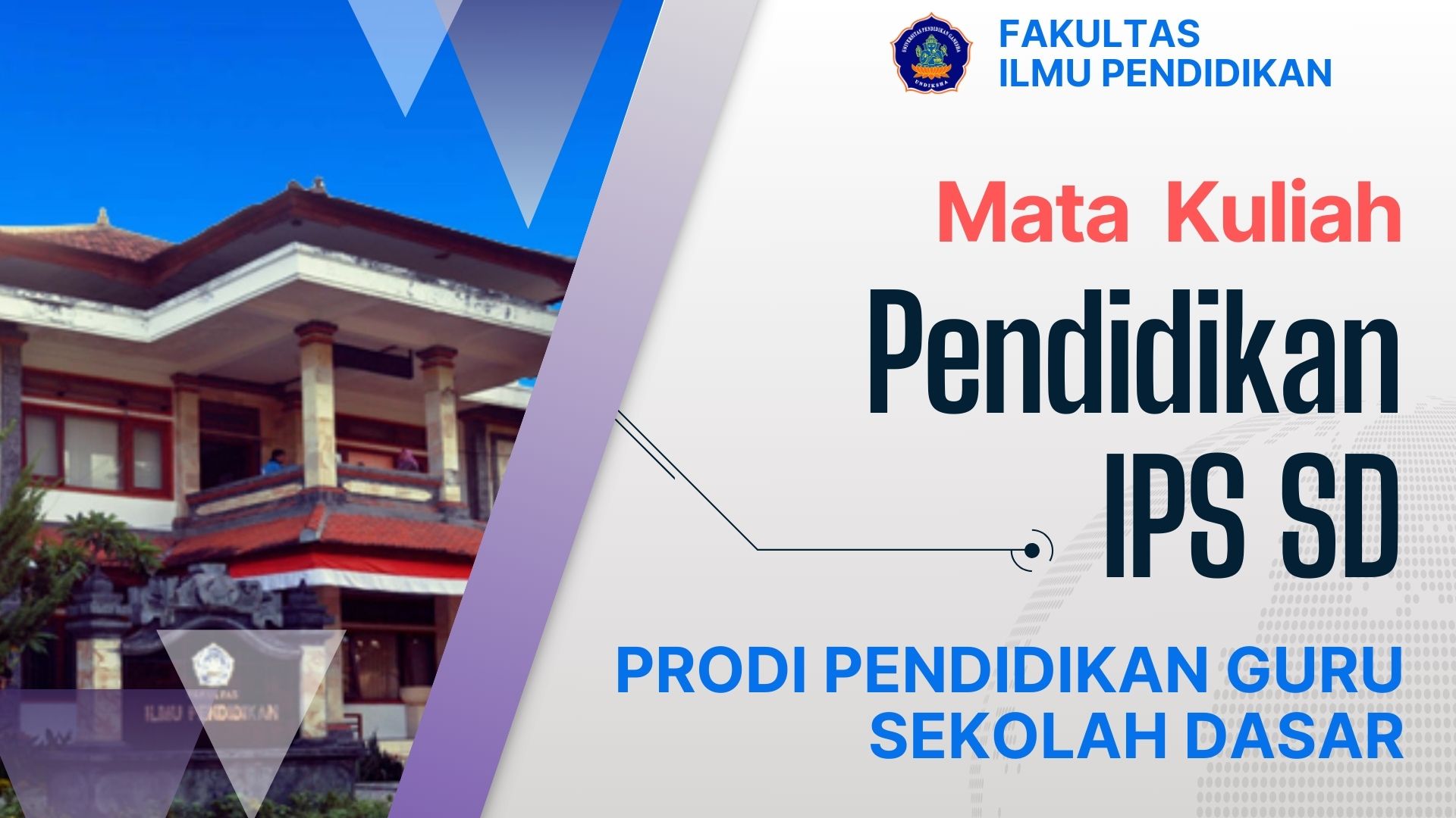 Pendidikan IPS SD