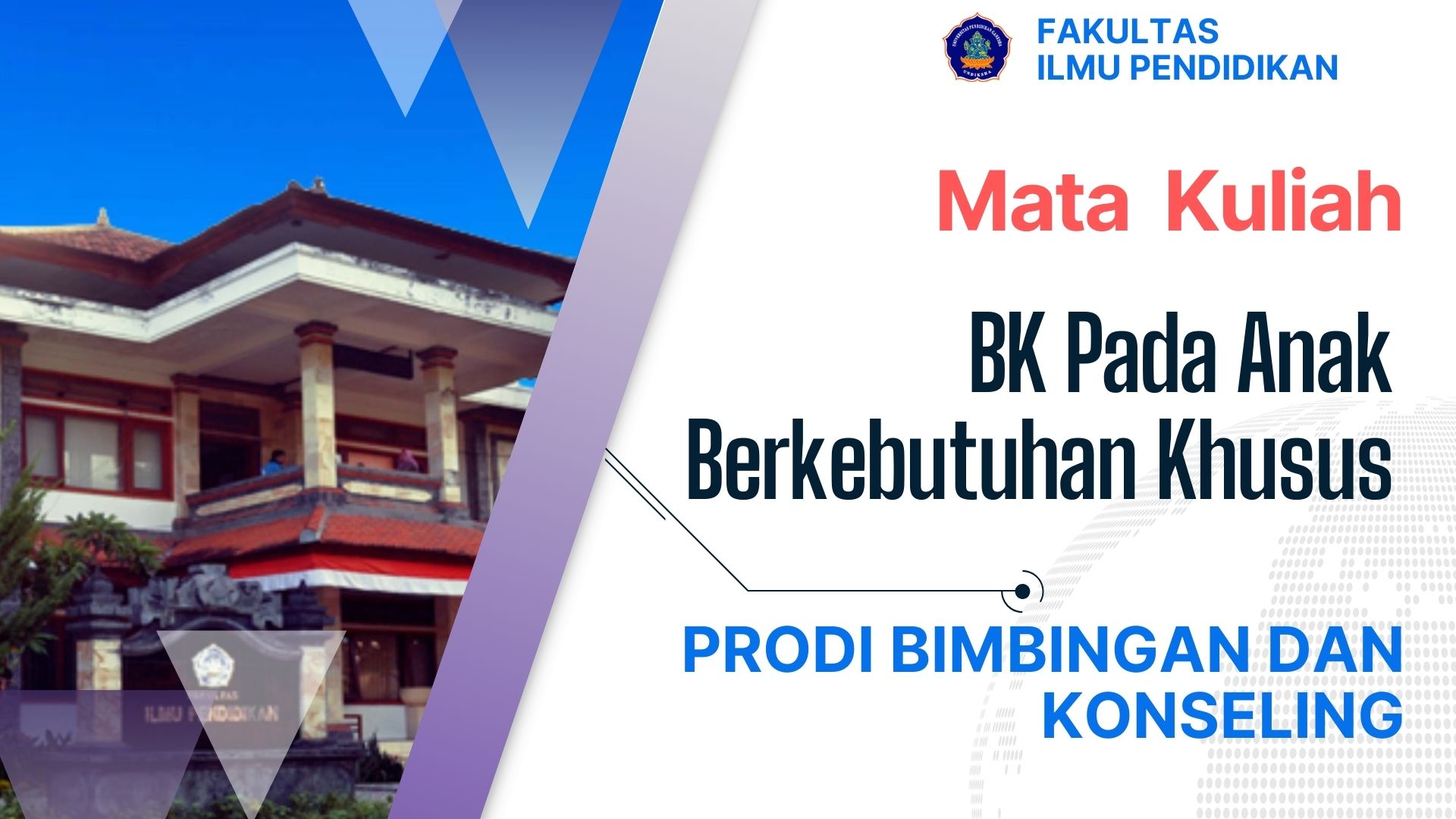 BK Pada Anak Berkebutuhan Khusus