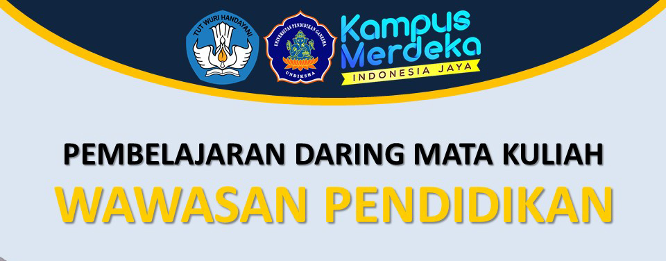 Wawasan Pendidikan Ganjil 2024/2025